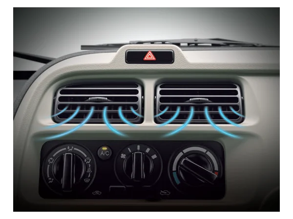 maruti suzuki eeco eeco-5-str-ac-2023-2025 interior